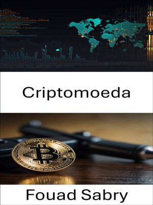 cover image of Criptomoeda